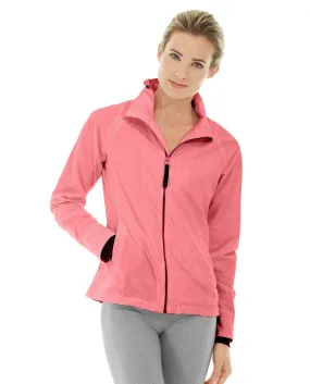 Ingrid Running Jacket-L-Red