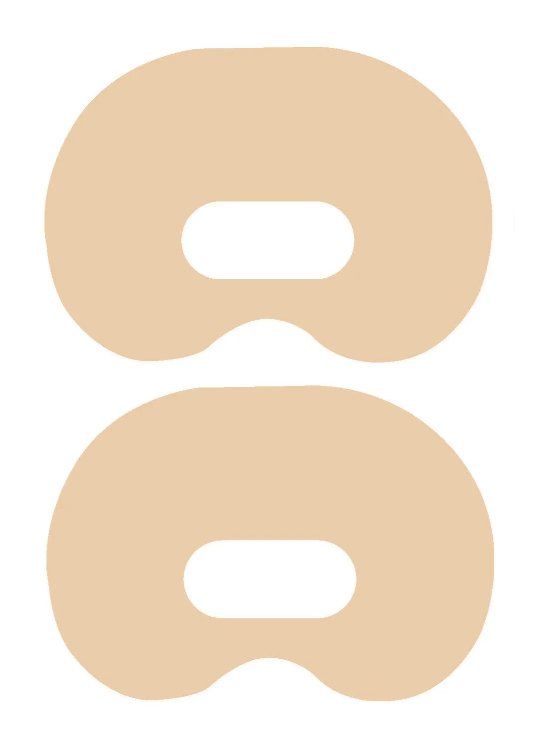 Ivory Patch  Medtronic CGM Tape