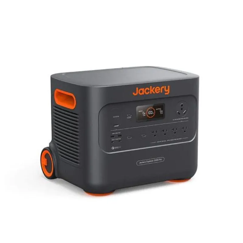 Jackery 3000 Pro Portable Power Station