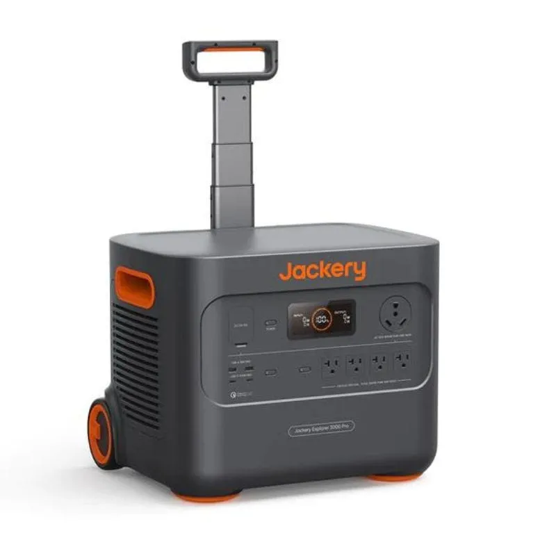 Jackery 3000 Pro Portable Power Station