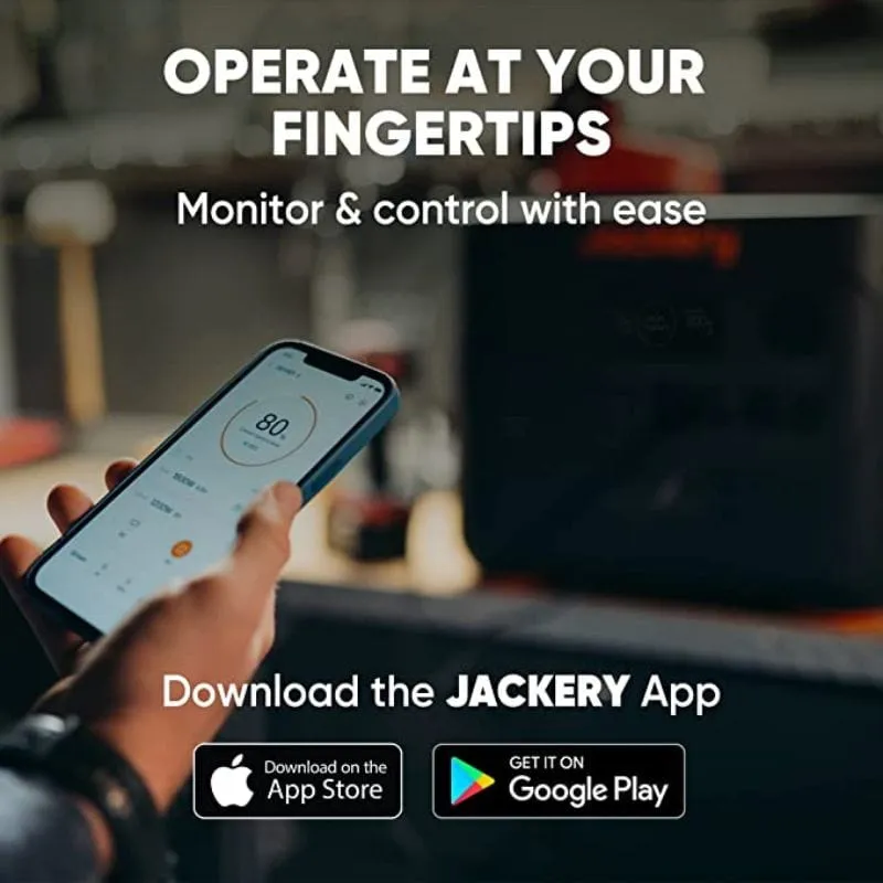 Jackery 3000 Pro Portable Power Station