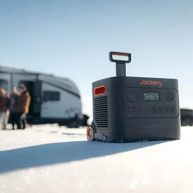 Jackery 3000 Pro Portable Power Station