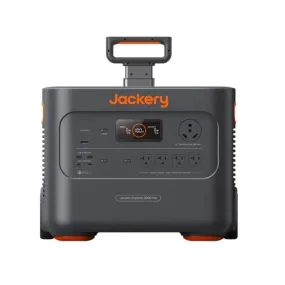 Jackery 3000 Pro Portable Power Station