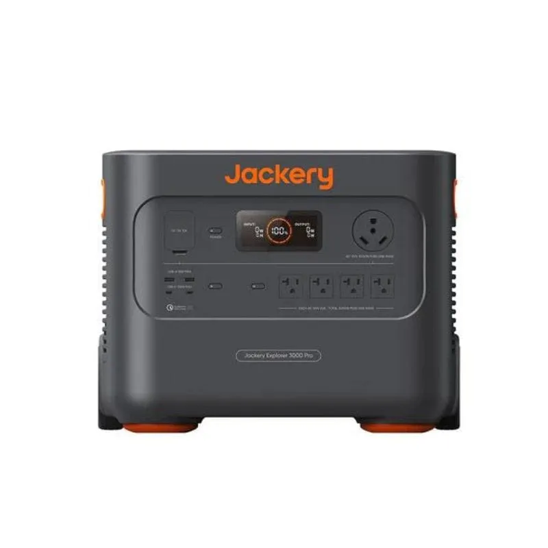 Jackery 3000 Pro Portable Power Station