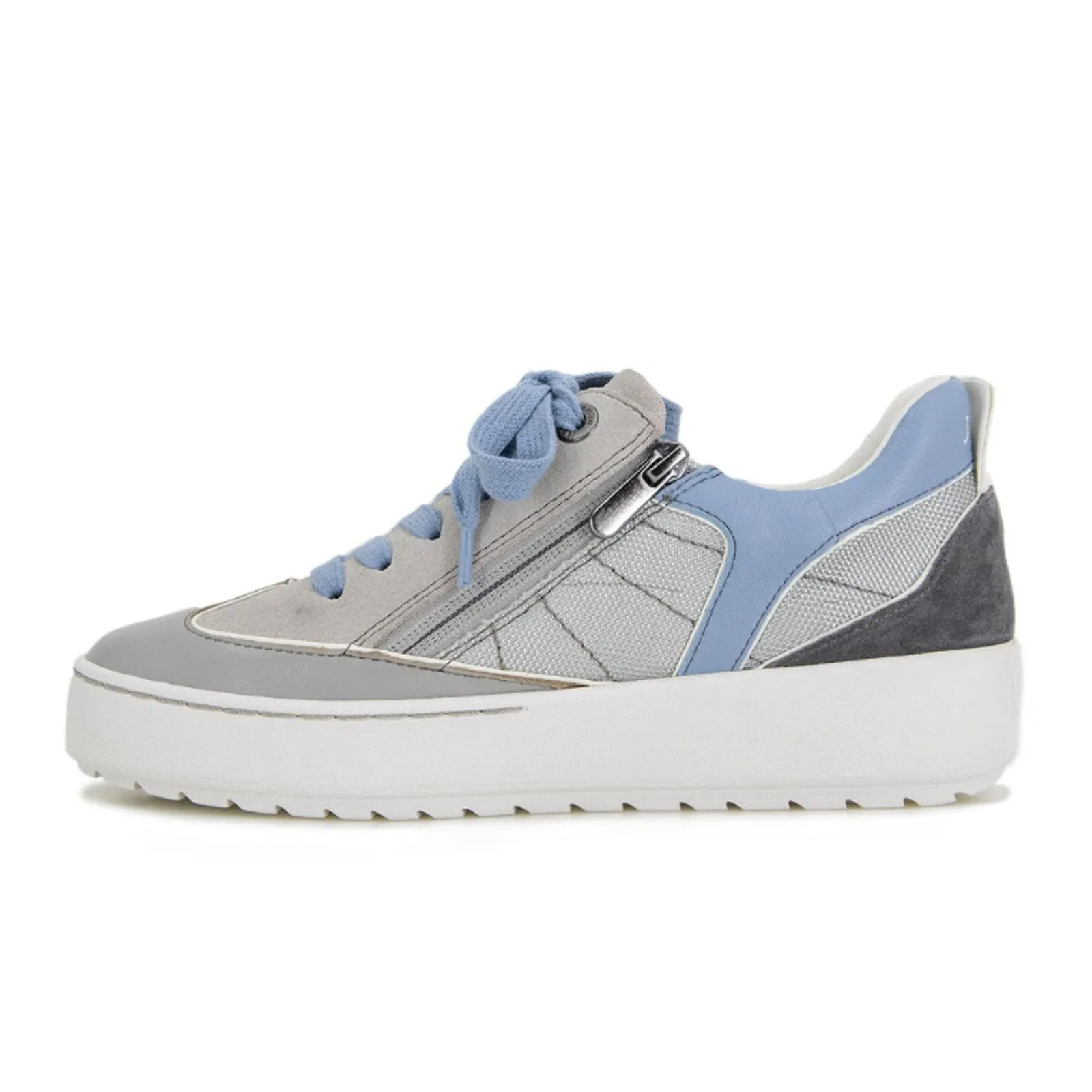Jambu Sandy Sneaker (Women) - Light Grey Multi