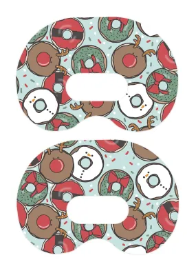 Jolly Donuts Patch  Medtronic CGM Tape