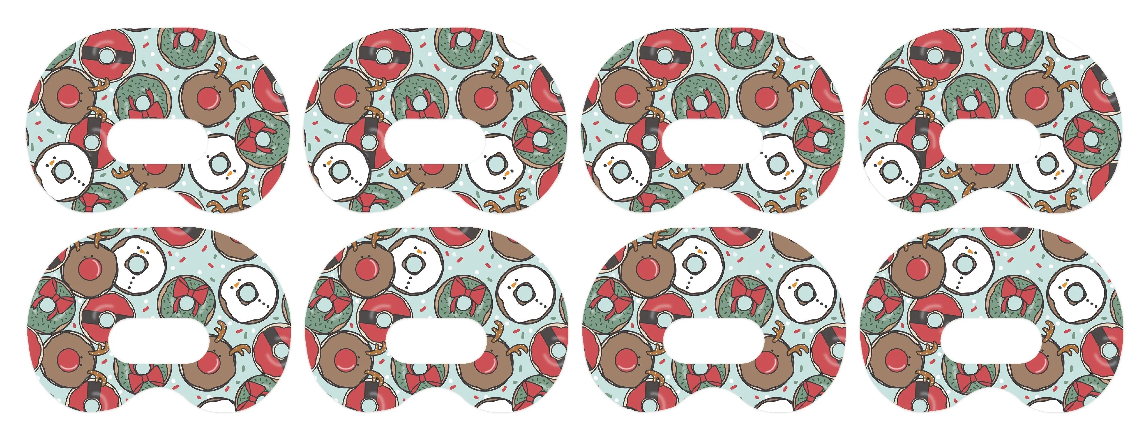 Jolly Donuts Patch  Medtronic CGM Tape
