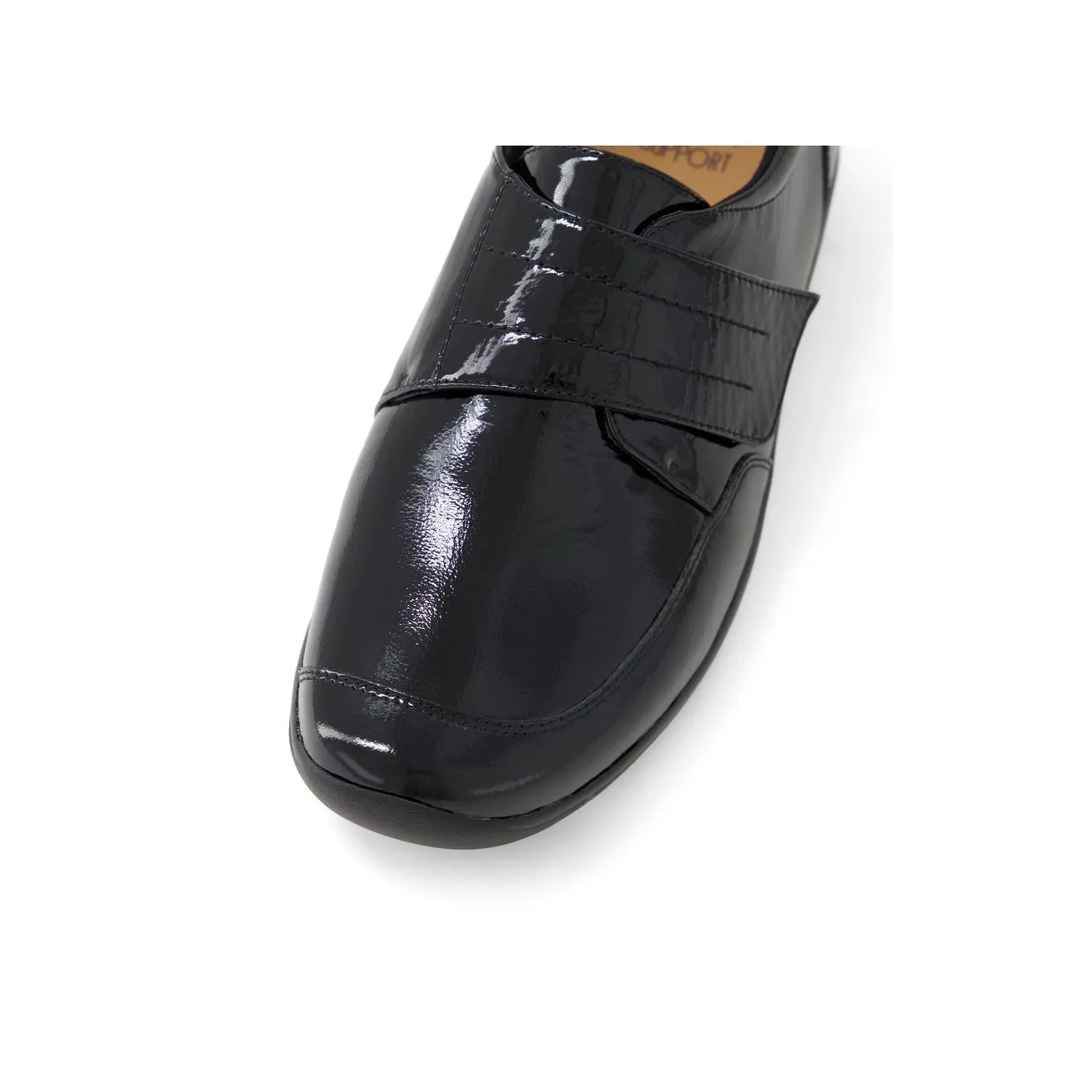 JULLIUS XF - BLACK PATENT LEATHER FS