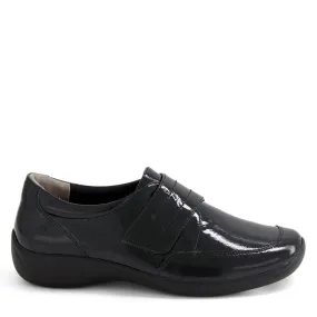 JULLIUS XF - BLACK PATENT LEATHER FS