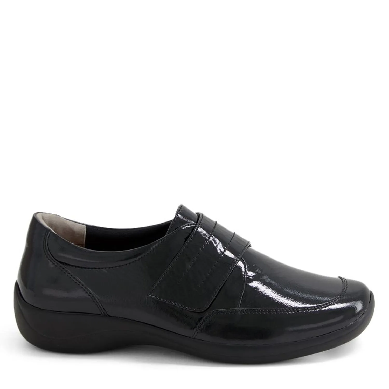 JULLIUS XF - BLACK PATENT LEATHER FS