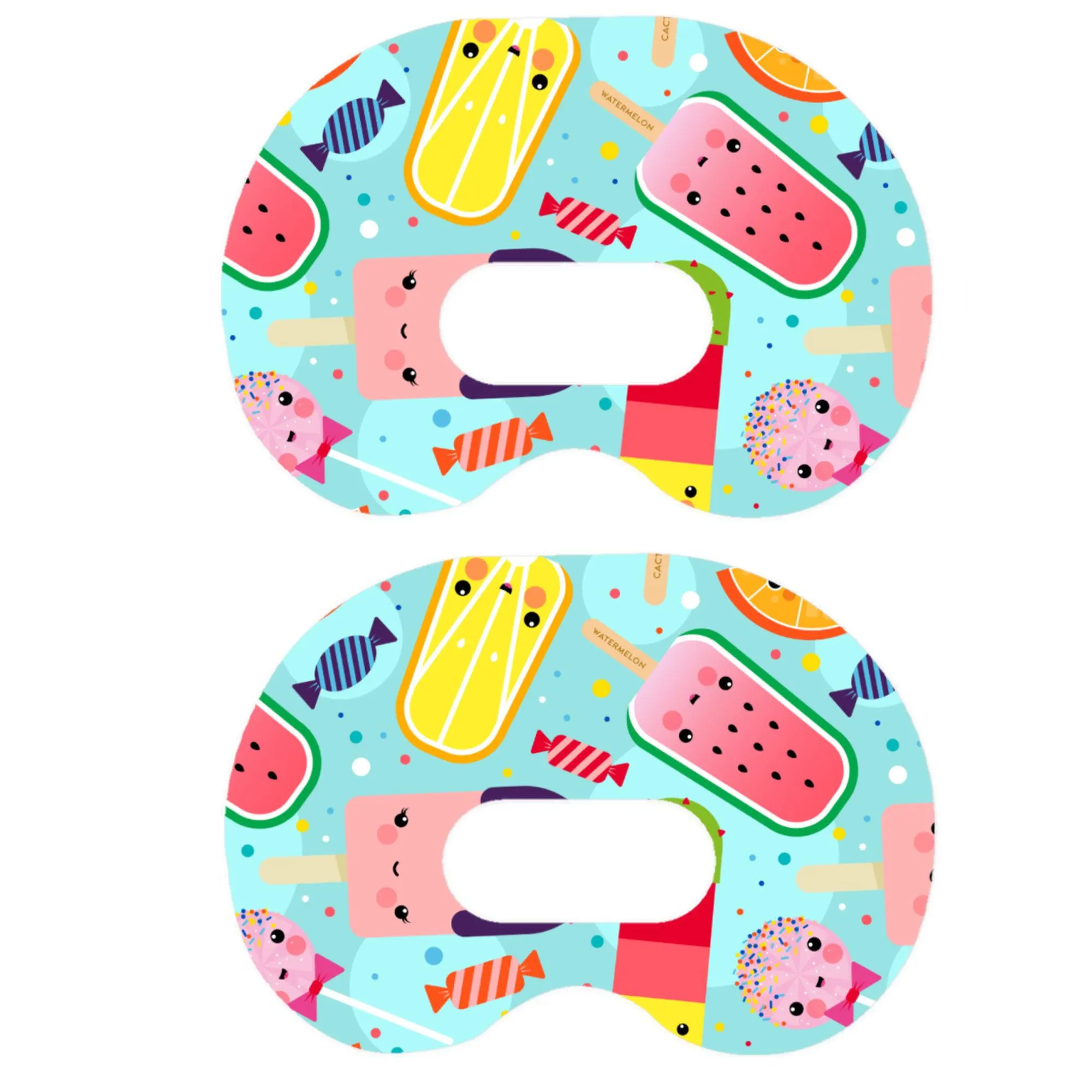 Kawaii Sweets Medtronic CGM Patch Tape
