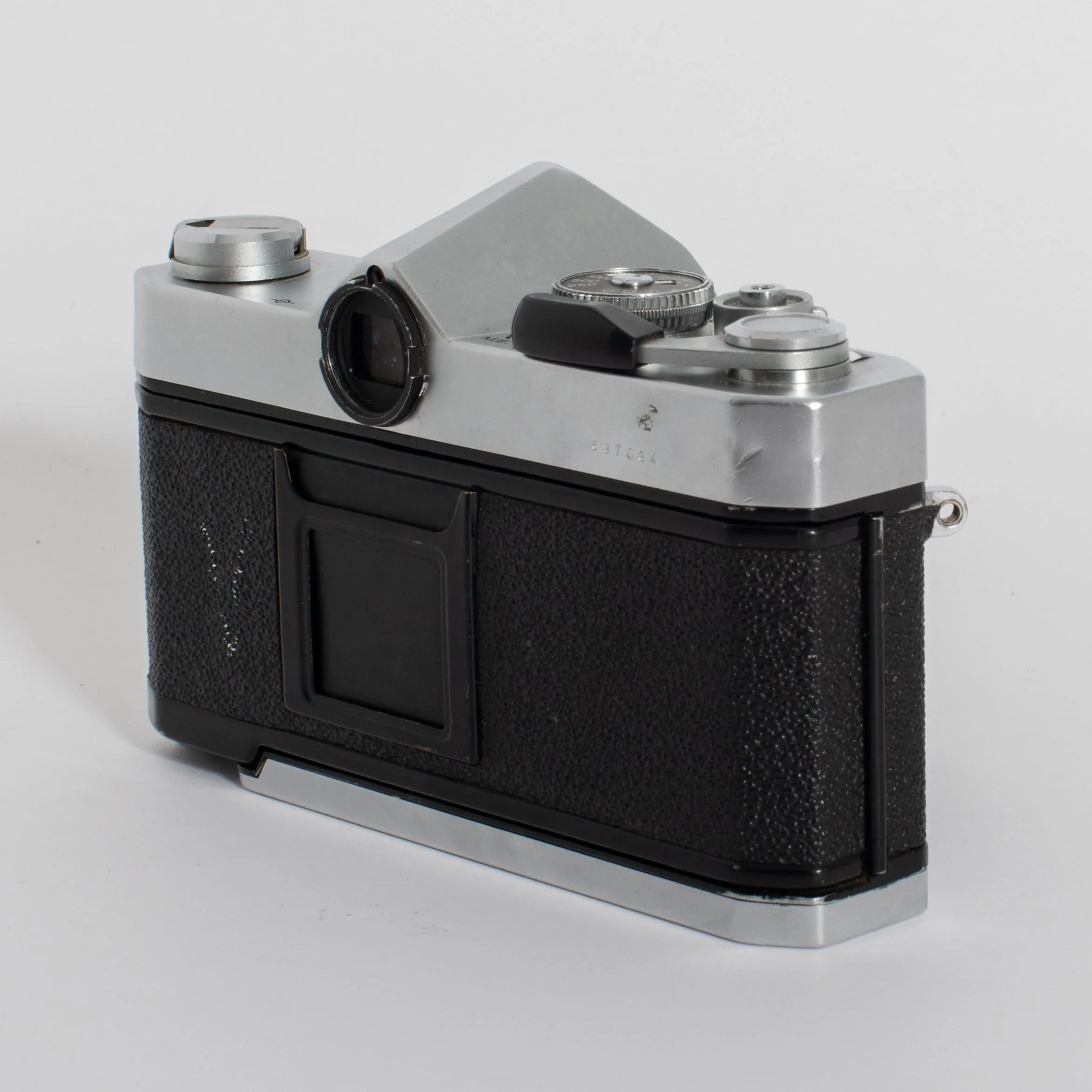 Konica Autoreflex T3 with 28mm f/3.5 Lens
