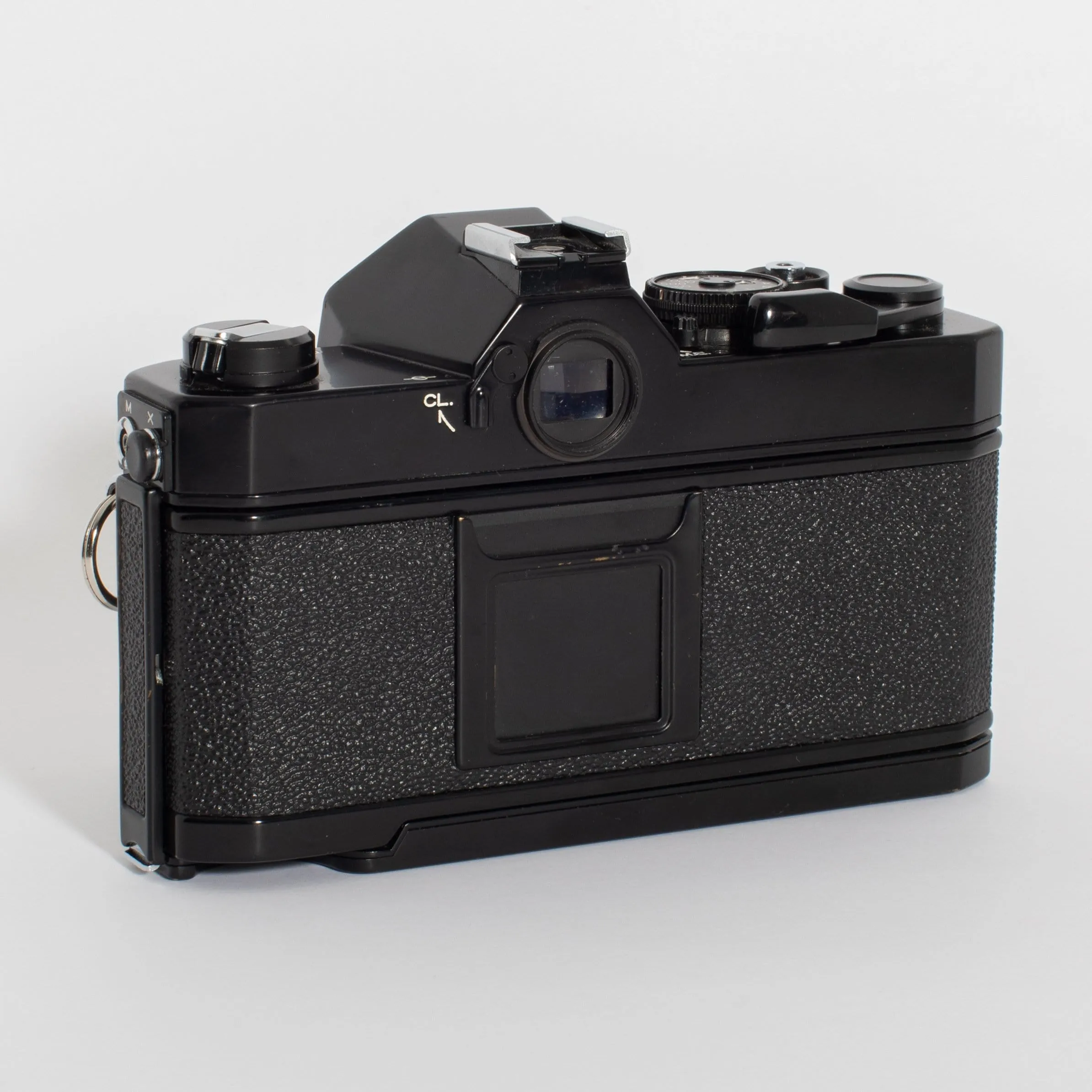 Konica Autoreflex T3 with 50mm f/1.8 and 135mm f/3.2 KIT