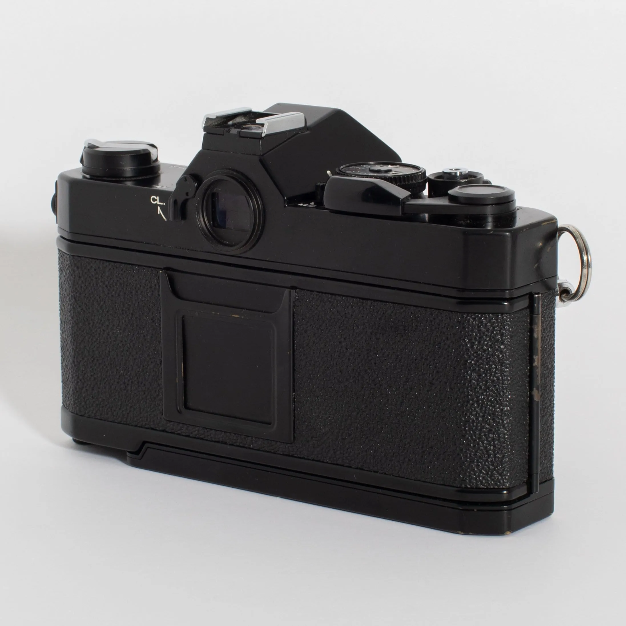 Konica Autoreflex T3 with 50mm f/1.8 and 135mm f/3.2 KIT