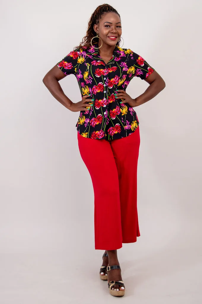 Landon Capri, Lipstick, Linen Bamboo