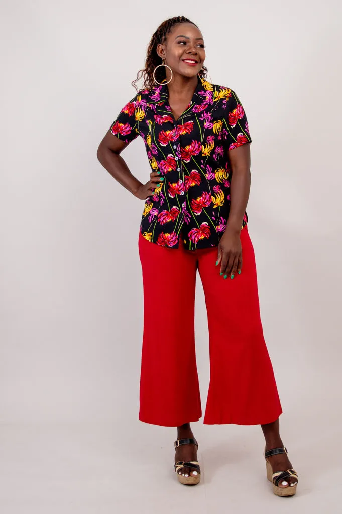 Landon Capri, Lipstick, Linen Bamboo