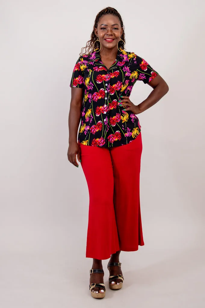 Landon Capri, Lipstick, Linen Bamboo