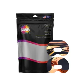 Lava Flow Patch  Medtronic CGM Tape