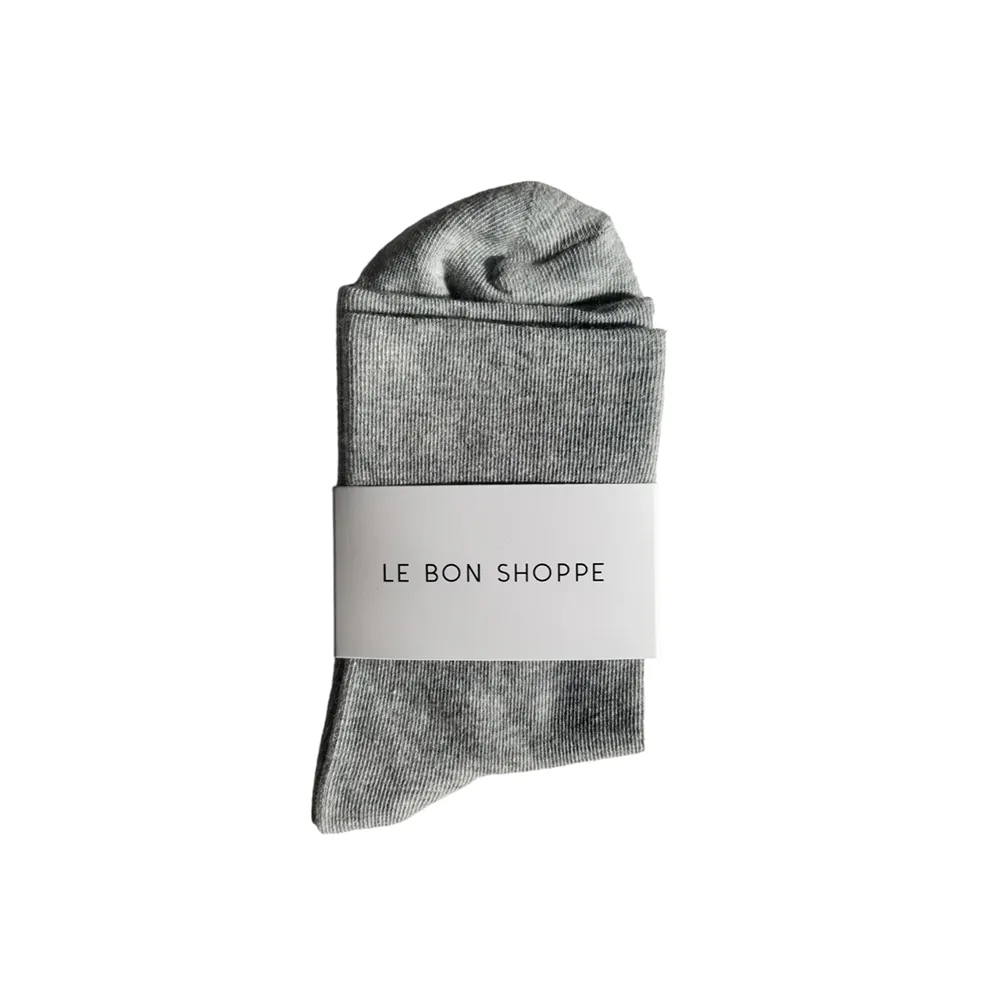 Le Bon Shoppe Sneaker Socks