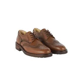 Le Chameau Mens Normandy Cuir Marron