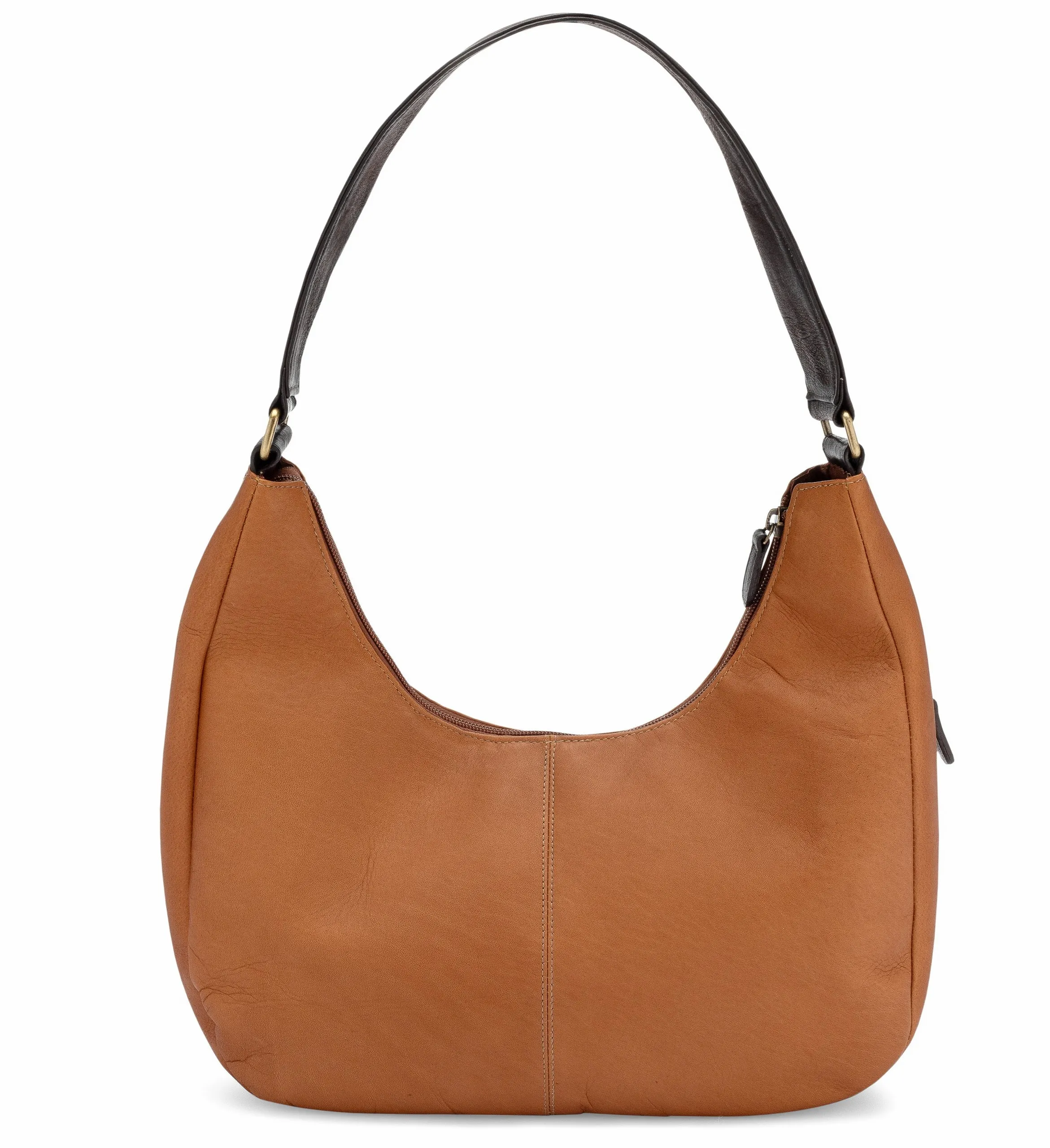 Leather Hemlock Hobo