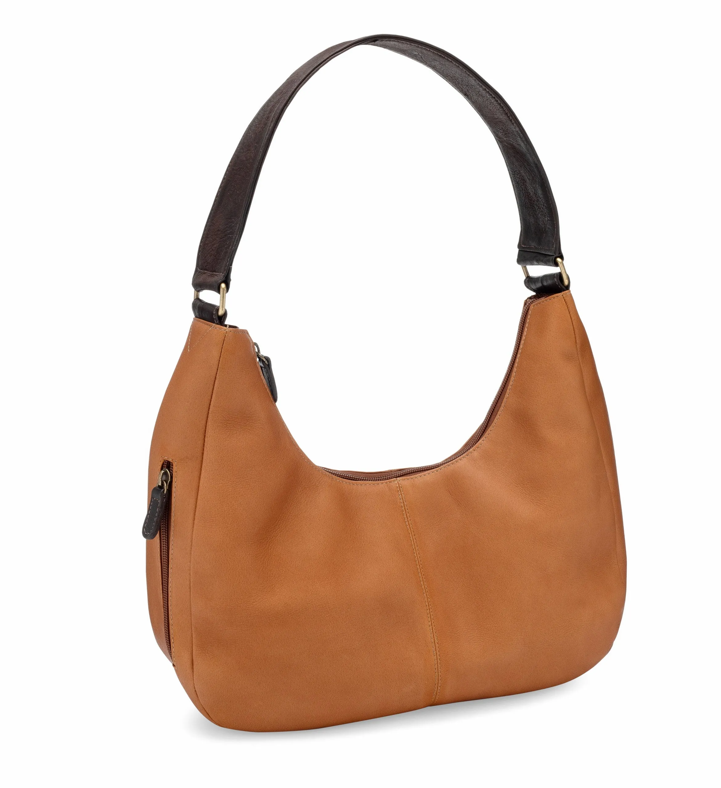 Leather Hemlock Hobo