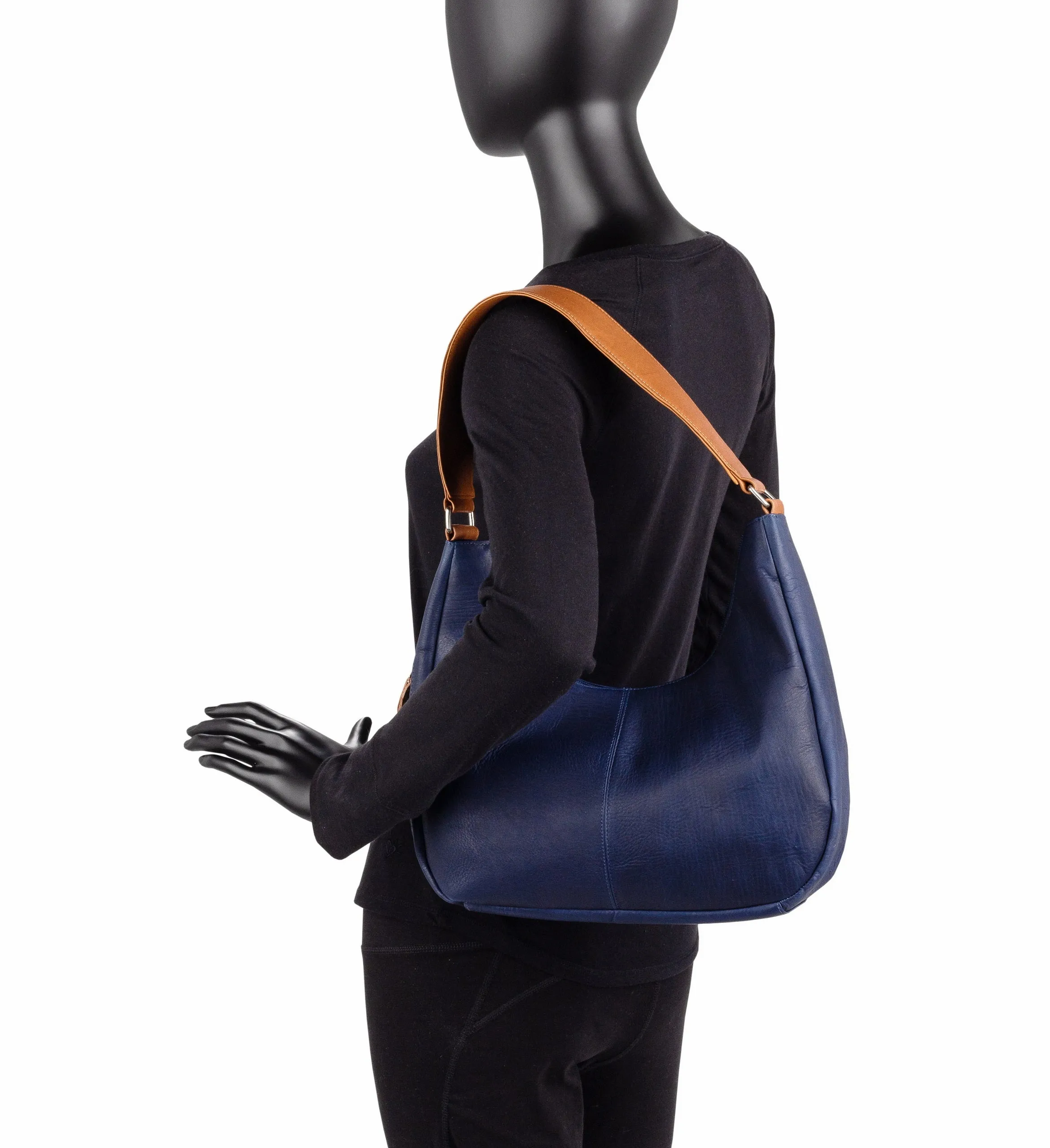 Leather Hemlock Hobo
