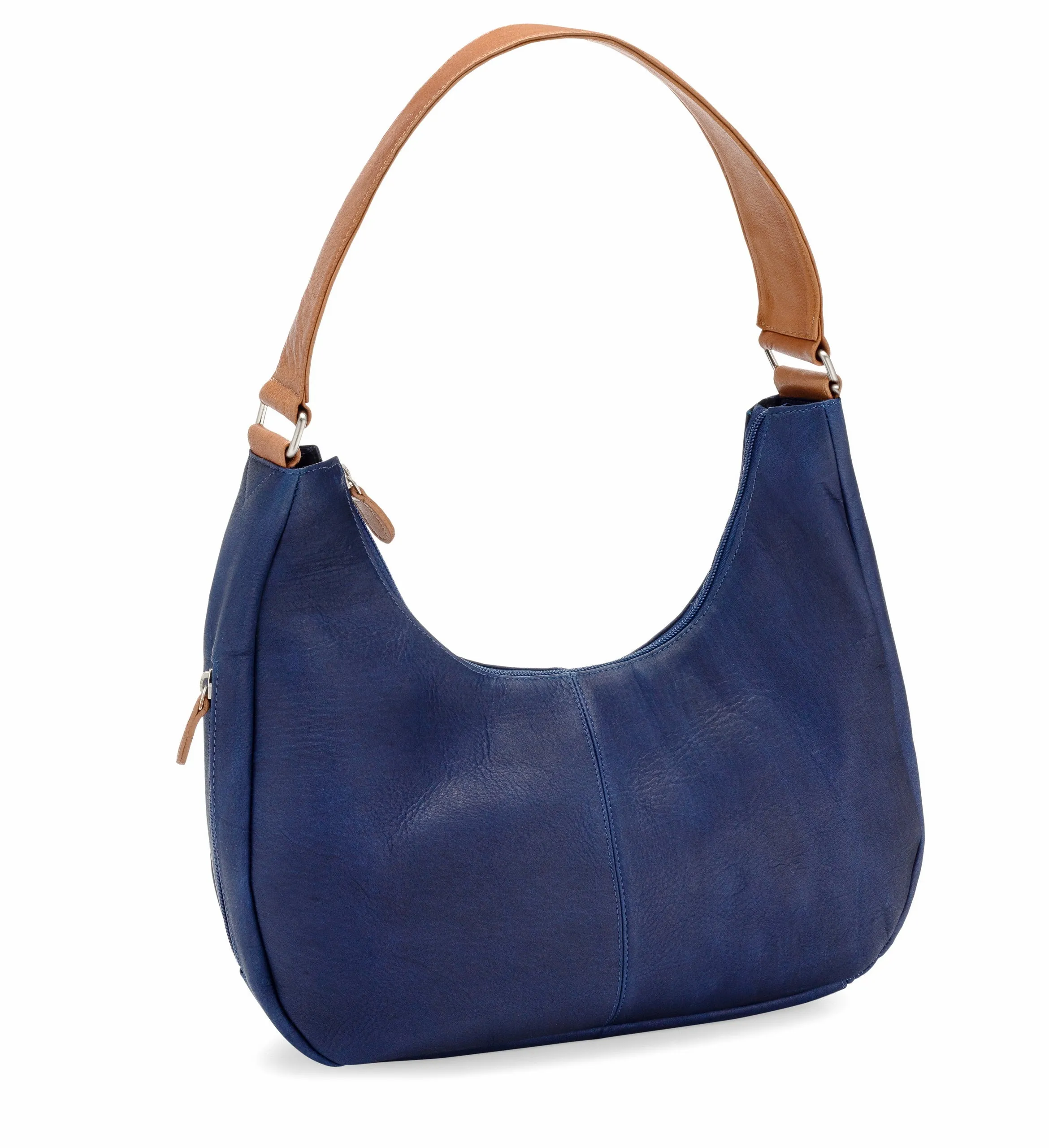 Leather Hemlock Hobo