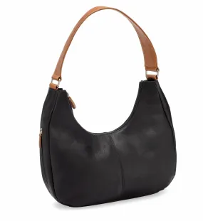 Leather Hemlock Hobo