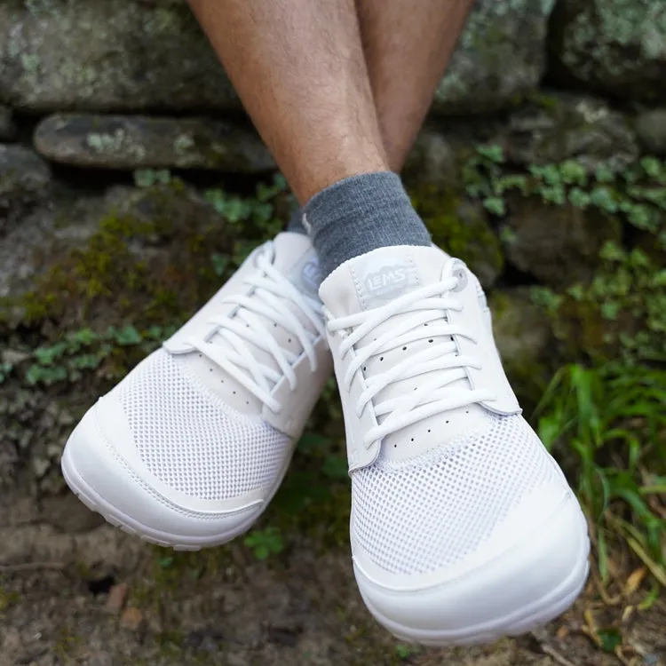 Lems Primal Zen White Sand