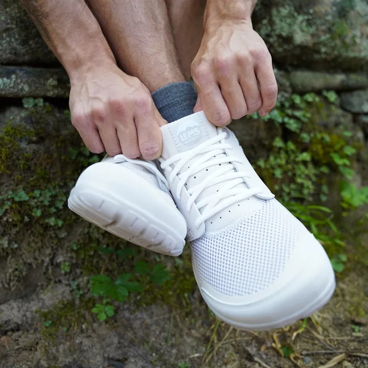 Lems Primal Zen White Sand