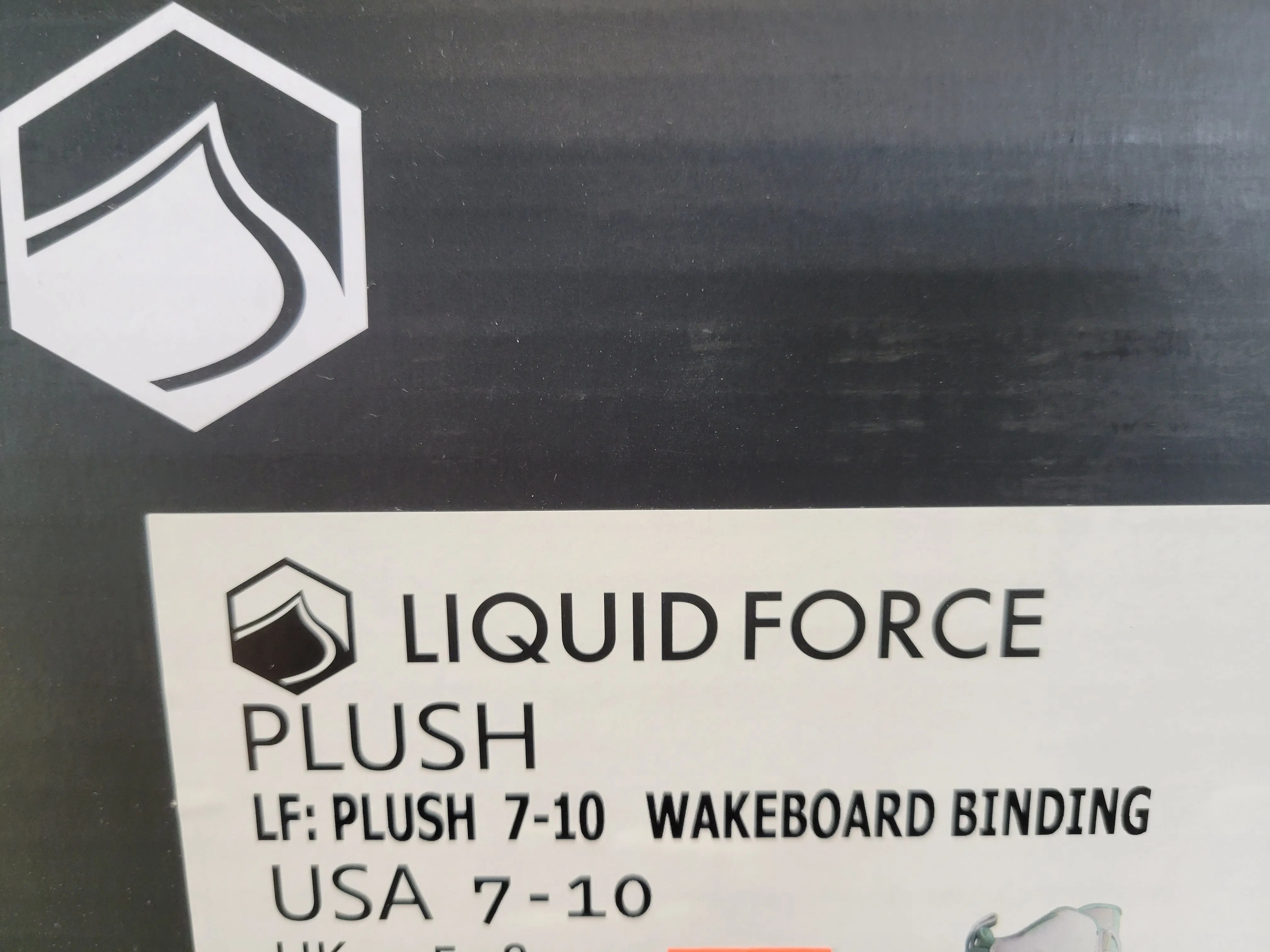 Liquid Force Plush