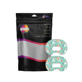 Little Ponies Patch  Medtronic CGM Tape