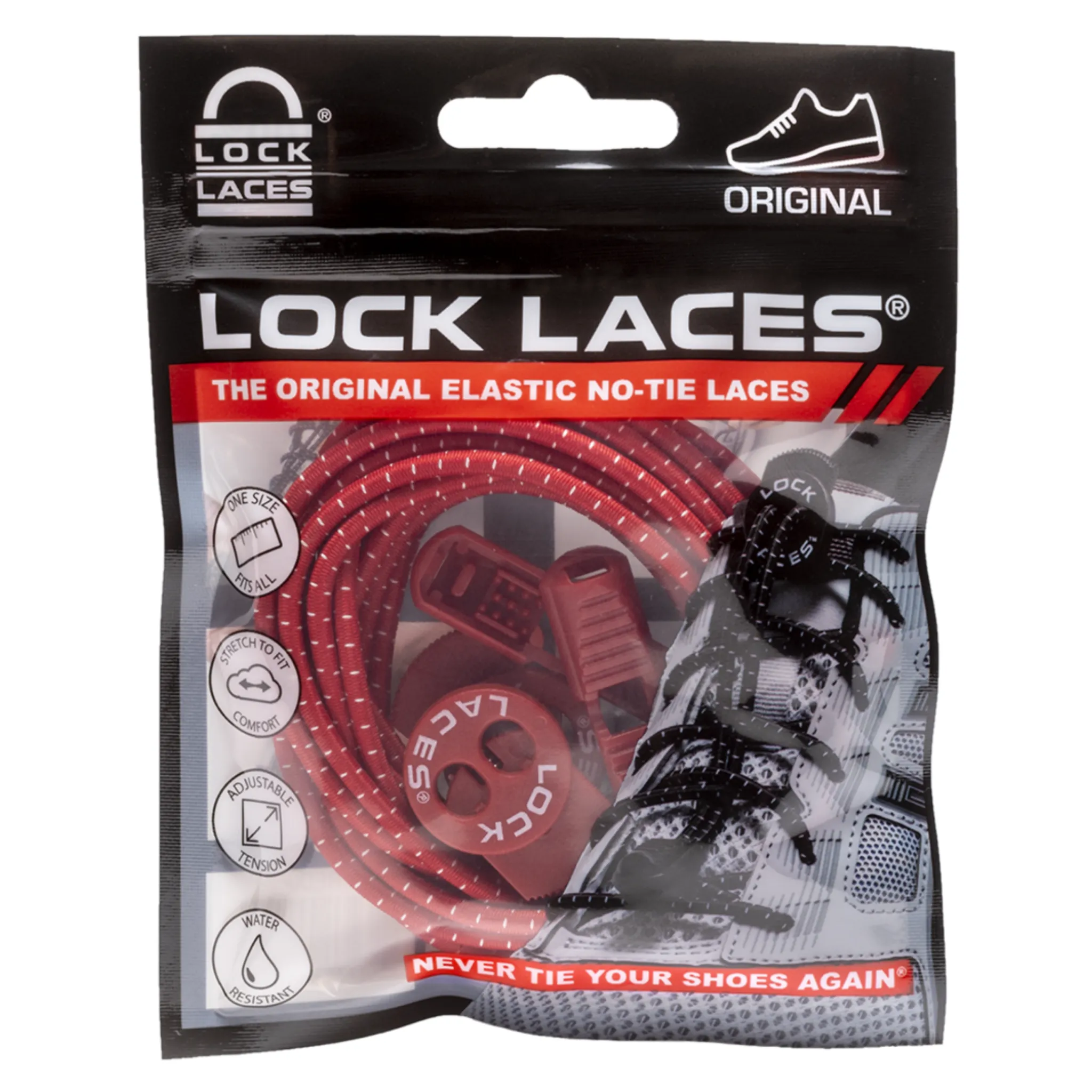 Lock Laces