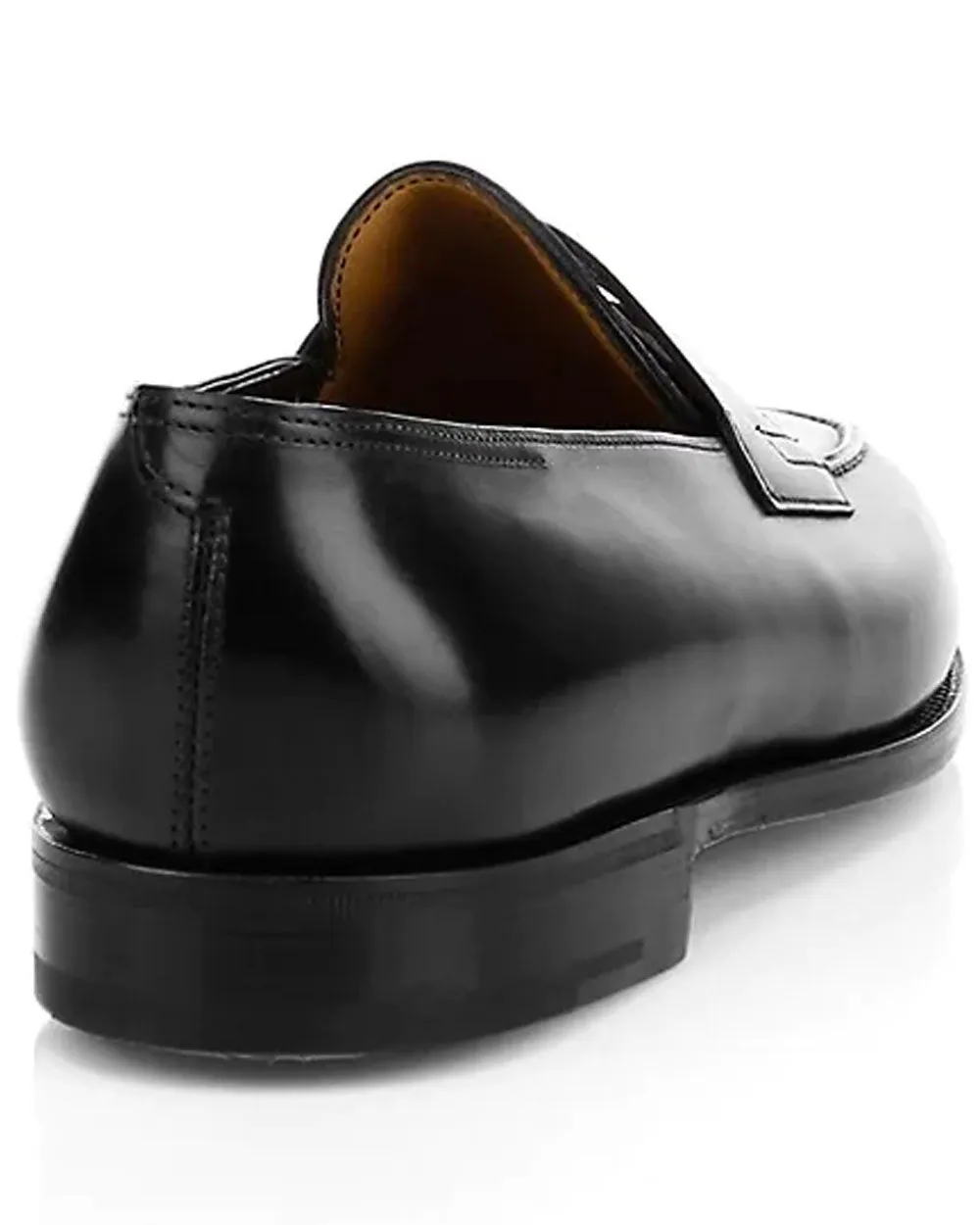 Lopez Loafer in Black