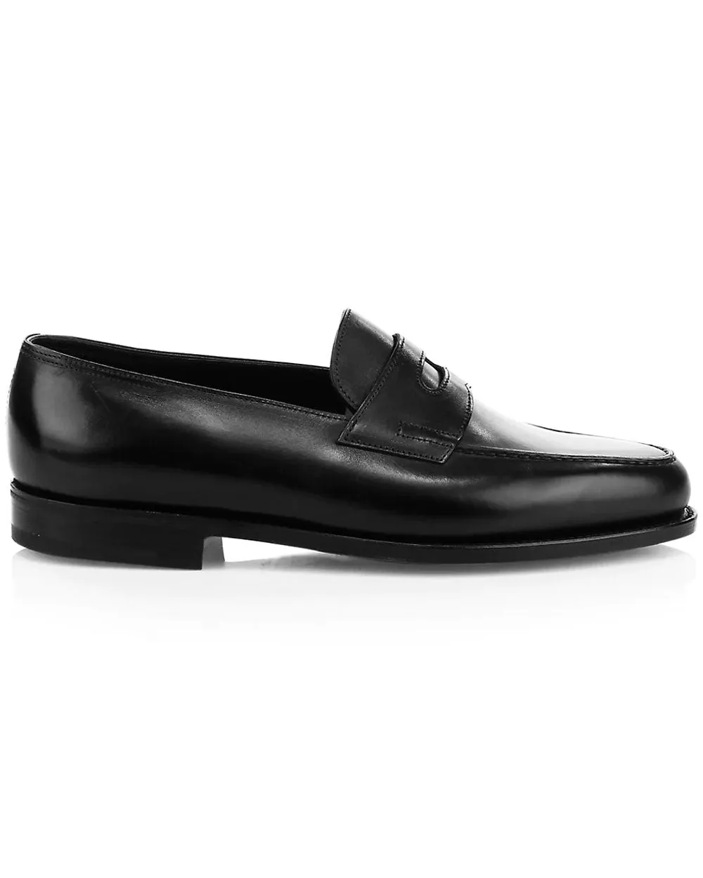 Lopez Loafer in Black