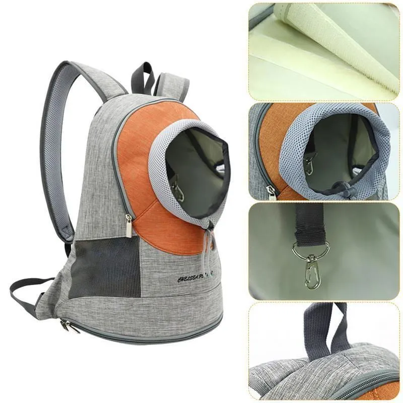 LovelyRLovely Puppy backpack pet backpack