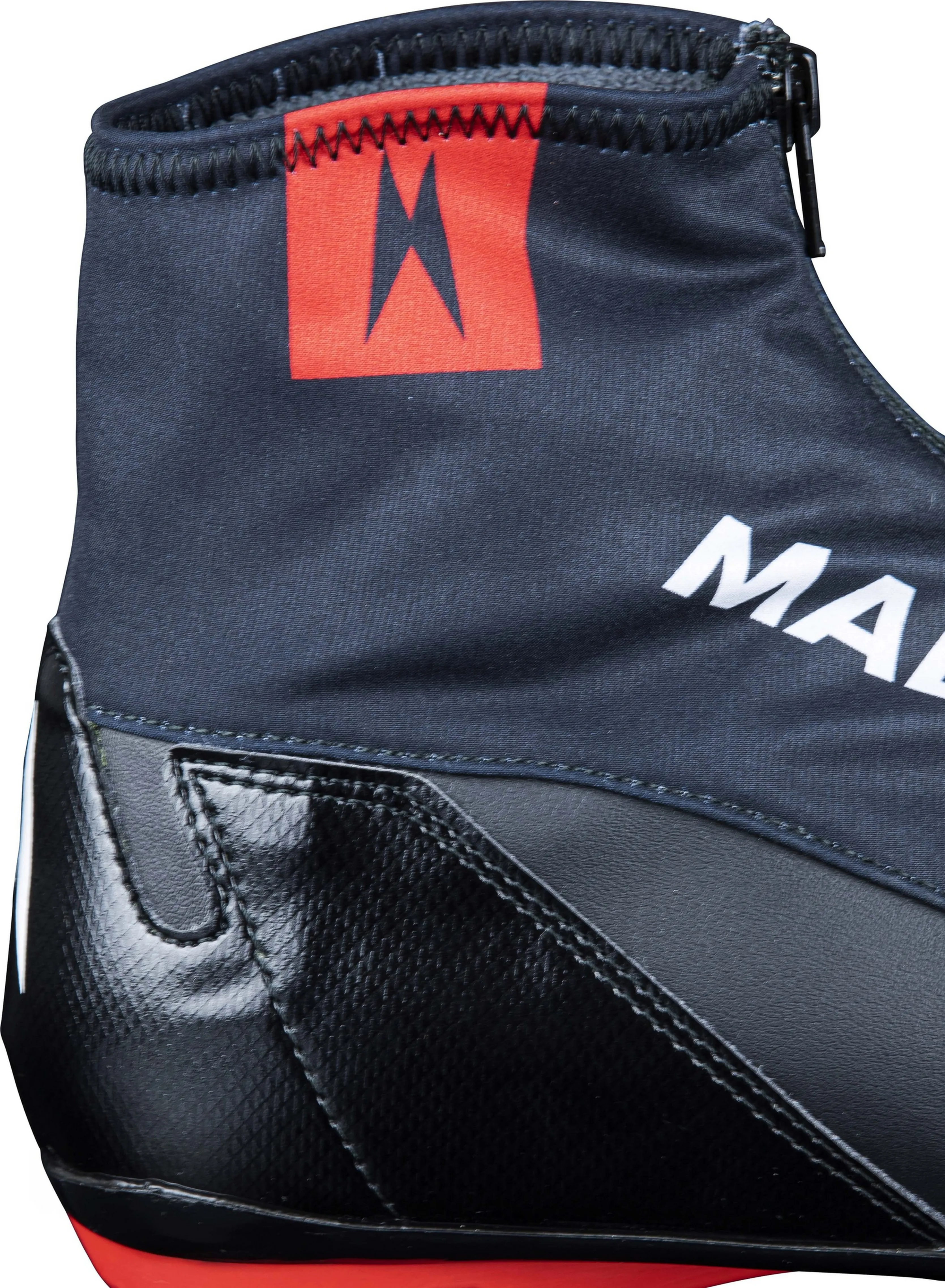 Madshus Unisex Endurace Classic Black/ Red | Buy Madshus Unisex Endurace Classic Black/ Red here | Outnorth