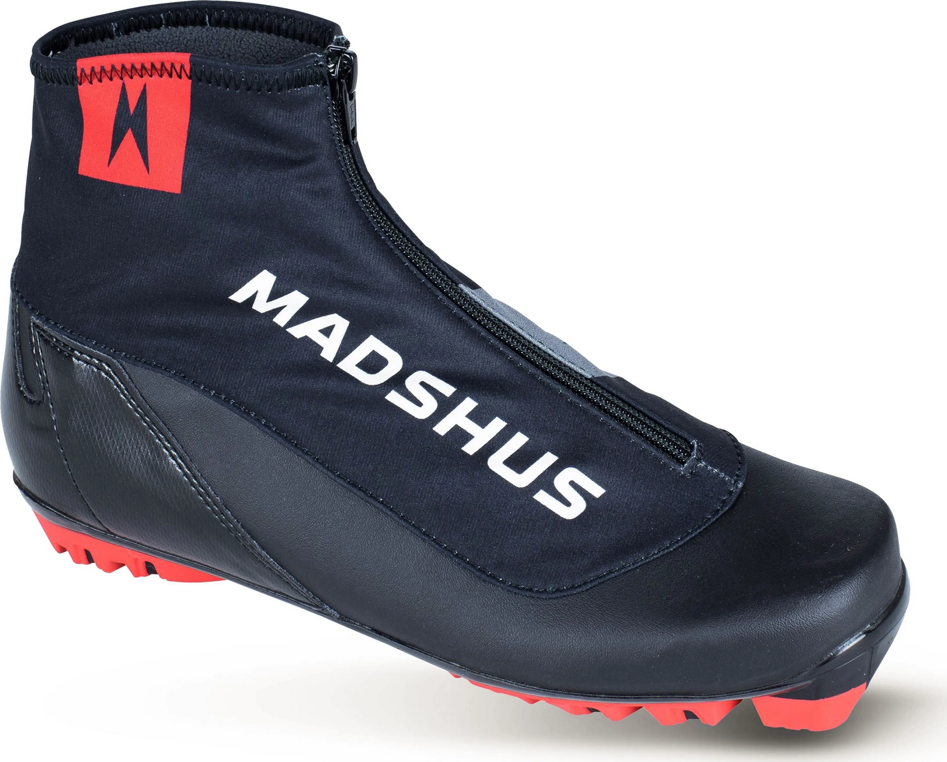 Madshus Unisex Endurace Classic Black/ Red | Buy Madshus Unisex Endurace Classic Black/ Red here | Outnorth