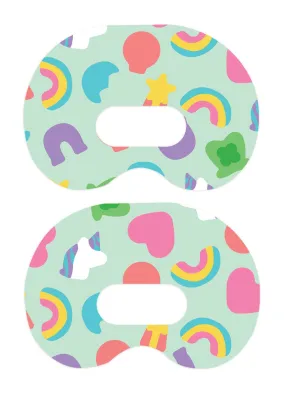 Marshmallow Charms Patch  Medtronic CGM Tape