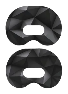 Matte Geometric Patch  Medtronic CGM Tape