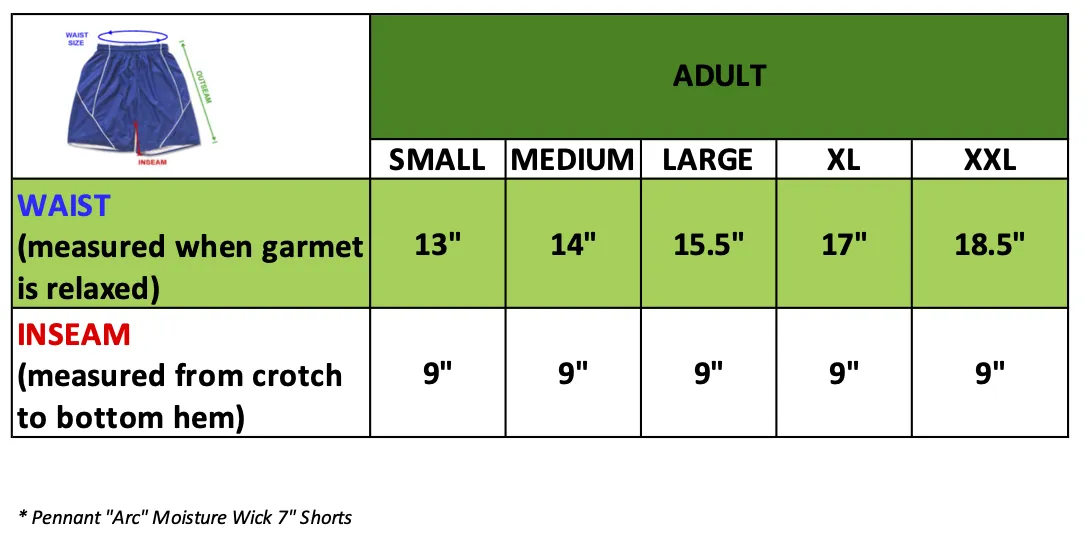 MEN'S MOISTURE WICKING SHORTS w/ POCKETS / BLACK