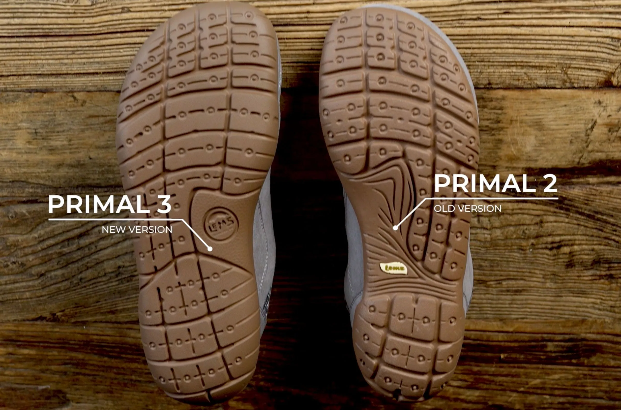 Men's Primal 3