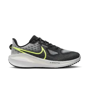 Men’s Vomero 17 (001 - Black/Volt-LT Smoke Grey-White)