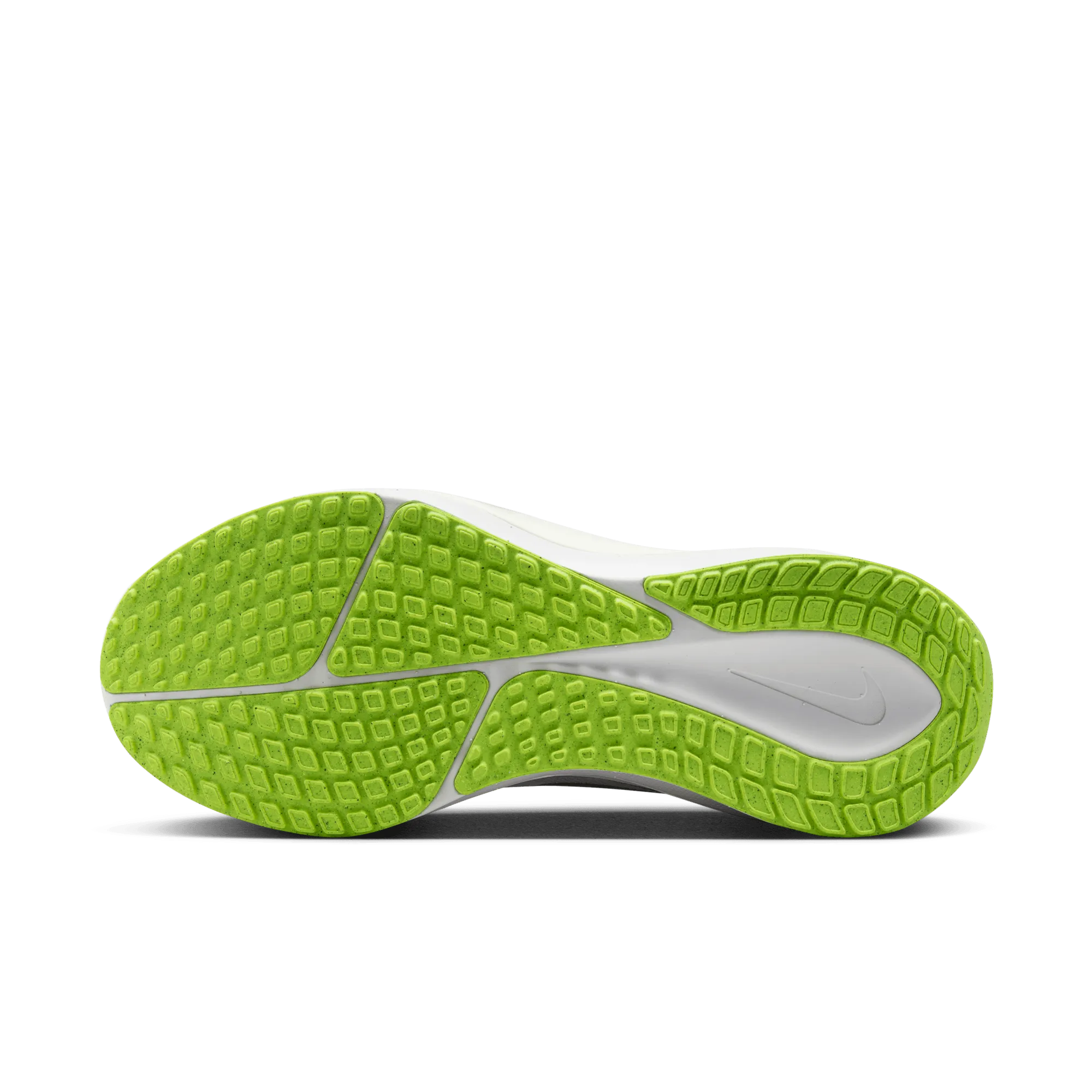 Men’s Vomero 17 (002 - Smoke Grey/Black-White-Volt)