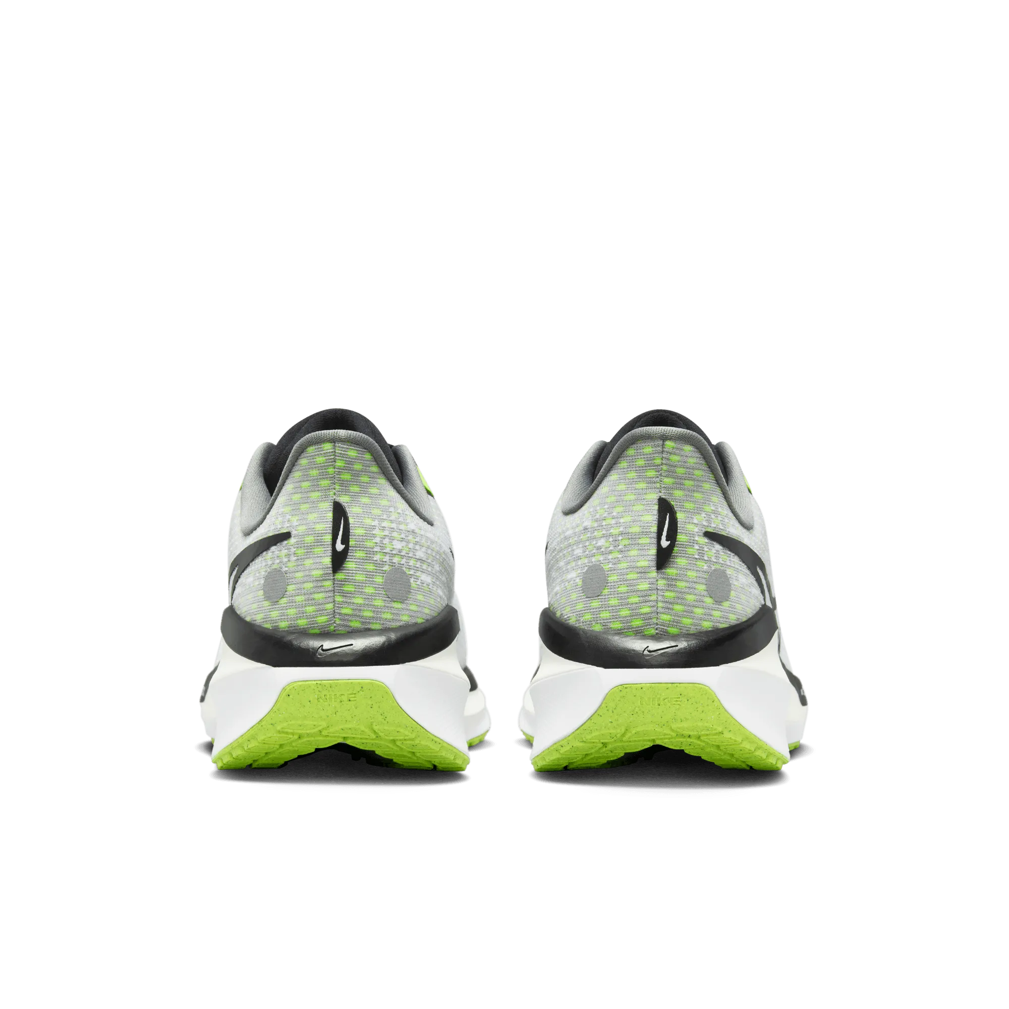 Men’s Vomero 17 (002 - Smoke Grey/Black-White-Volt)