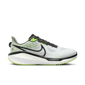 Men’s Vomero 17 (002 - Smoke Grey/Black-White-Volt)