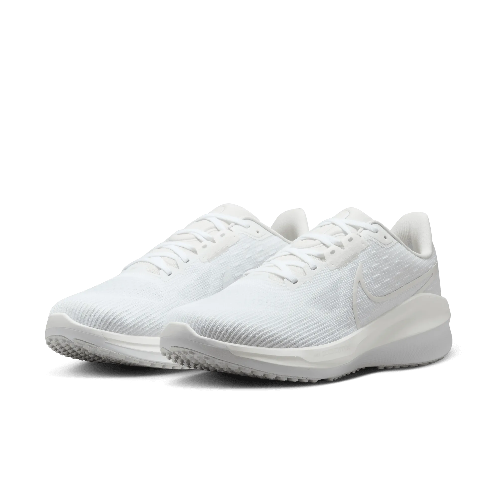 Men’s Vomero 17 (101 - White/Platinum Tint-Summit White)