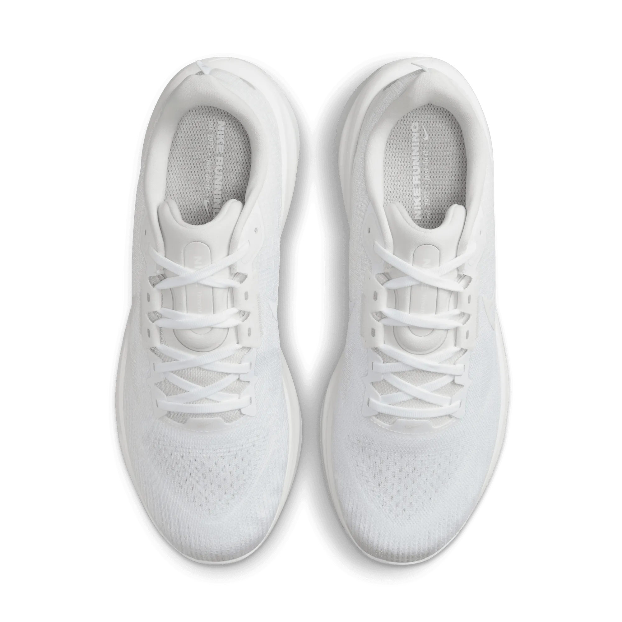 Men’s Vomero 17 (101 - White/Platinum Tint-Summit White)