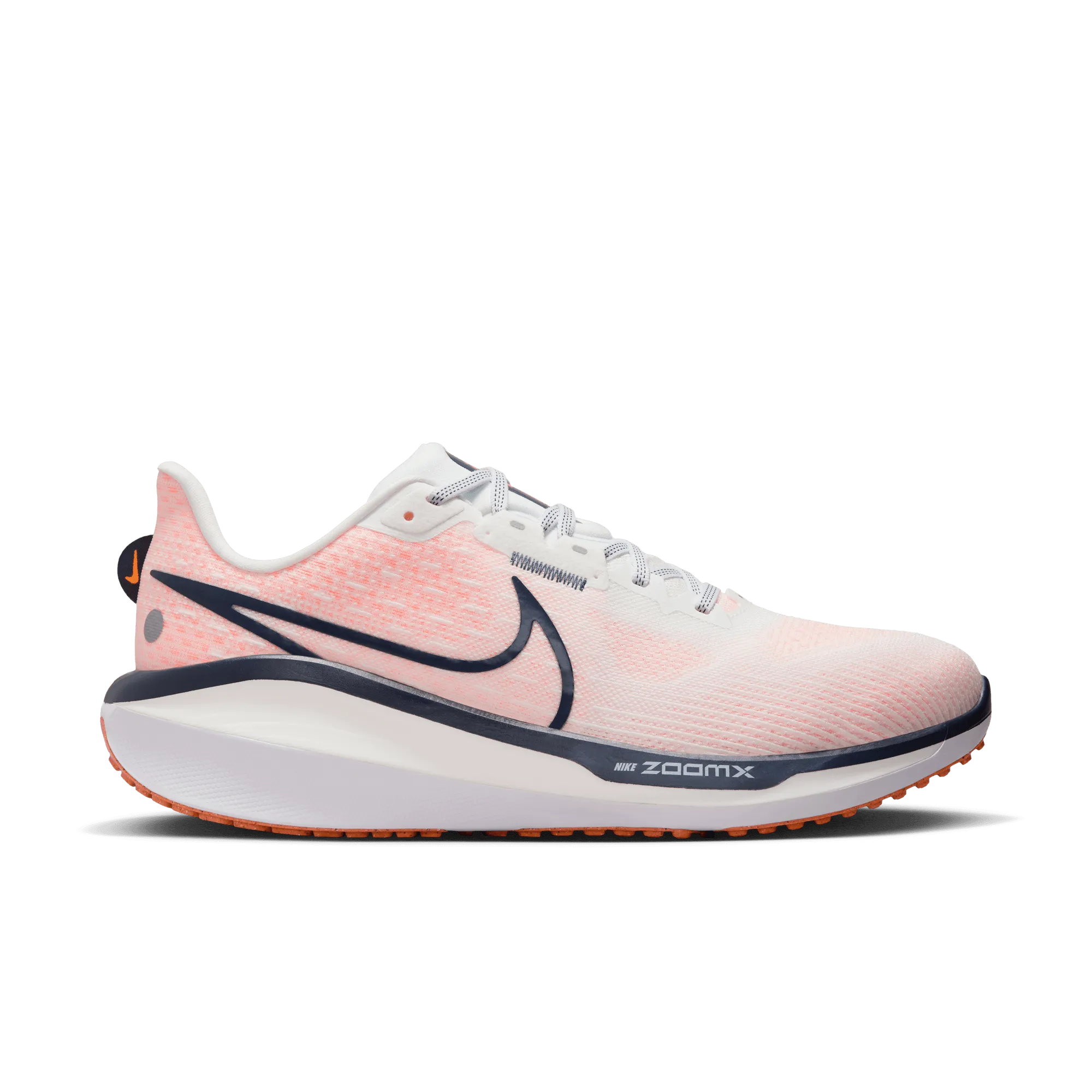 Men’s Vomero 17 (102 - Summit White/Thunder Blue-Total Orange)